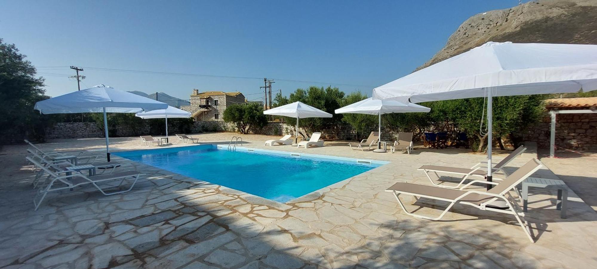Areopoli Home 7 Dış mekan fotoğraf